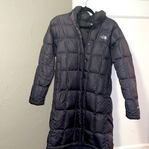 North Face Parka